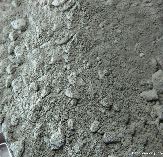 高强度耐磨耐火浇注料