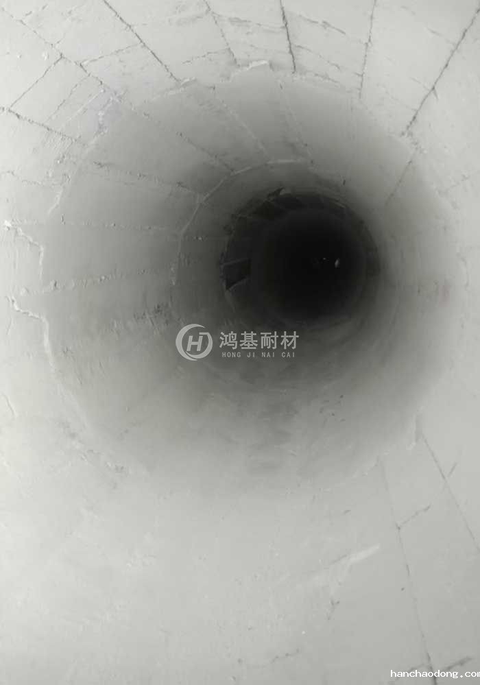 回转窑修补完毕