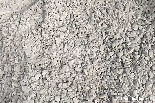 高铝低水泥浇注料