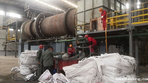 耐火材料发展现状及前景分析