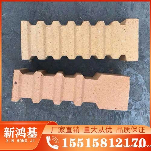 高铝质锚固砖(长度430含量65%)