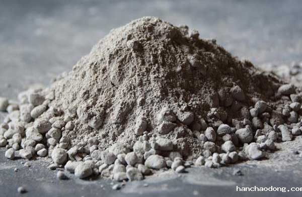 焚烧炉耐火浇注料