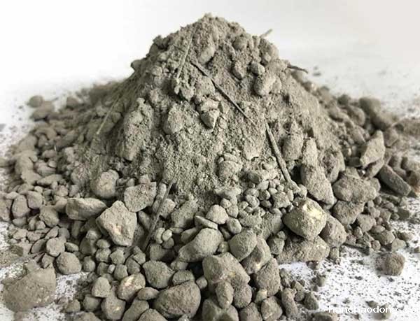 钢纤维浇注料施工说明