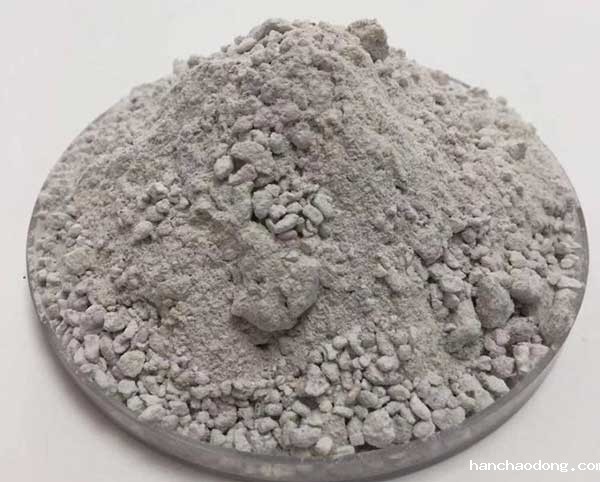 轻质耐碱耐火浇注料的应用和特点