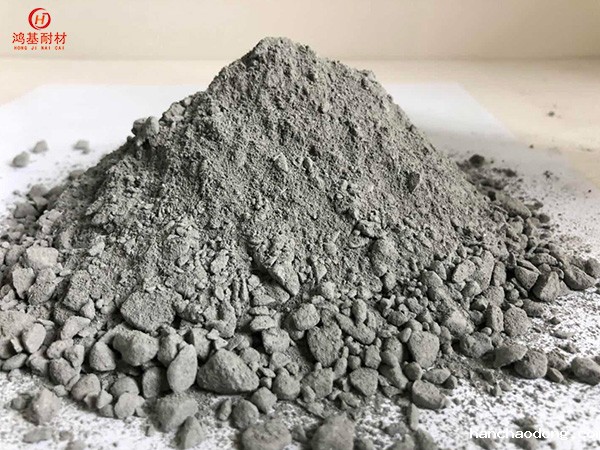 低水泥浇注料施工注意事项