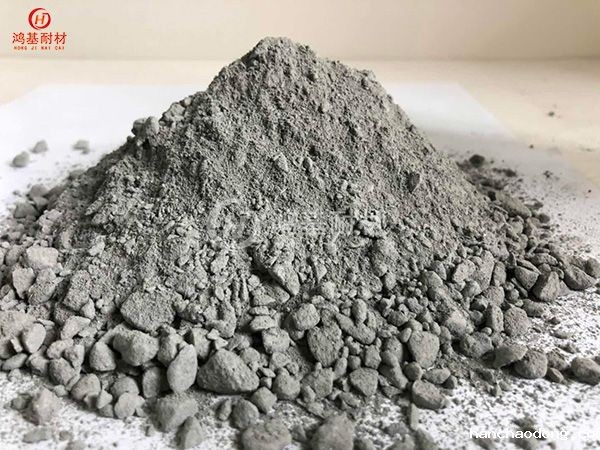 高铝浇注料厂家