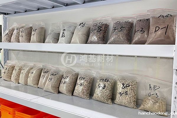 高铝质浇注料的用途