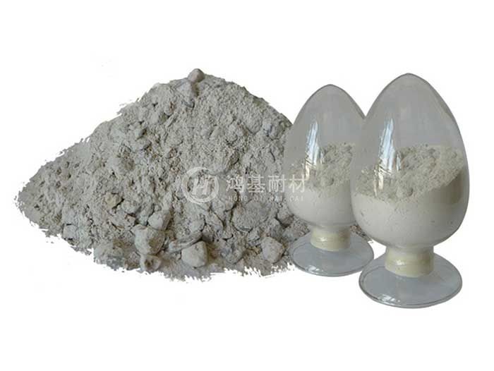 高铝浇注料