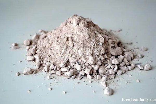 耐火浇注料品种和用途