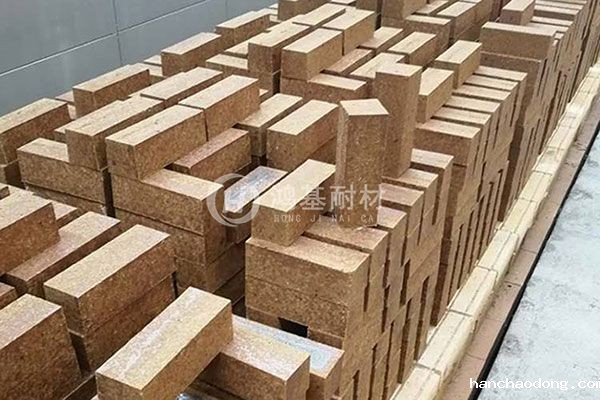 棕刚玉砖