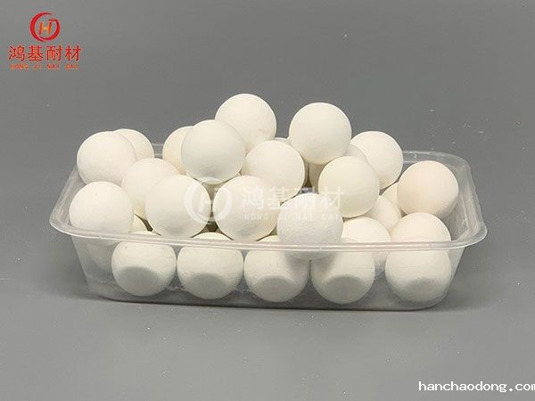 耐火球直径一般为多少范围