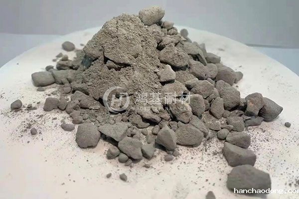 窑口浇注料脱落的原因