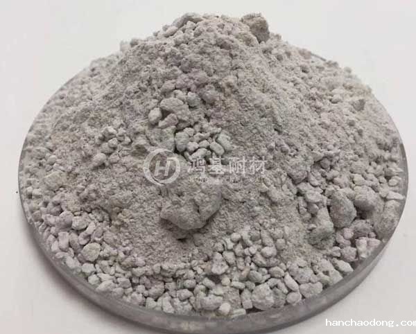 轻质耐火浇注料