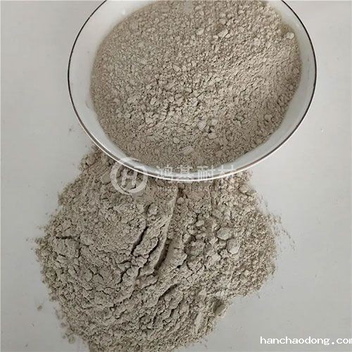 轻质耐碱浇注料