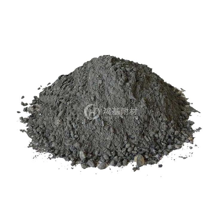 抗结皮耐火浇注料